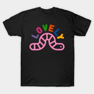 Playschool Lovely Worm T-Shirt